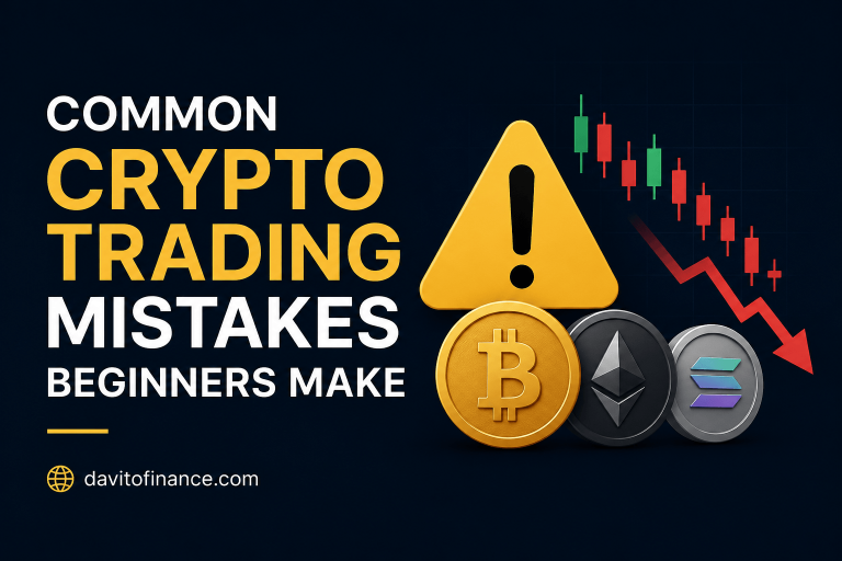 7 errores comunes que cometen los principiantes al operar con criptomonedas Errores comunes que cometen los principiantes al operar con criptomonedas