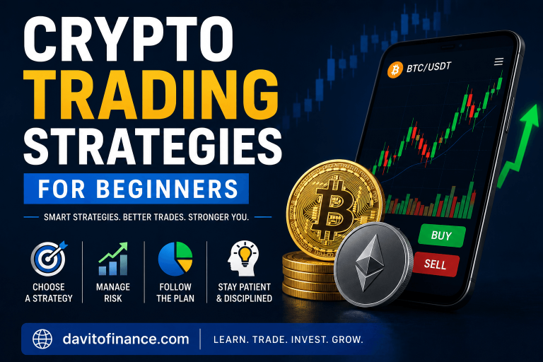 Crypto Trading Strategies For Beginners 27 Crypto Trading Strategies For Beginners