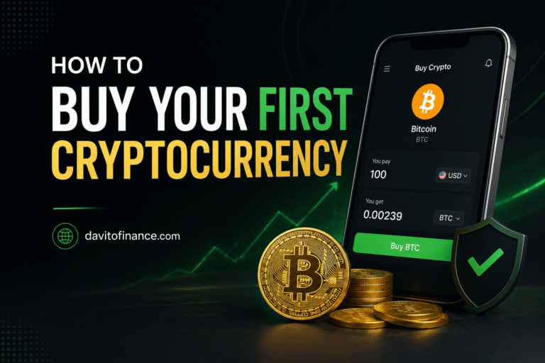 How To Buy Your First Cryptocurrency 5 How To Buy Your First Cryptocurrency