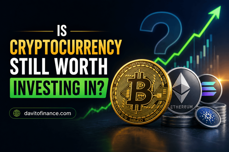 ¿Sigue mereciendo la pena invertir en criptomonedas? 5 ¿Sigue mereciendo la pena invertir en criptomonedas?