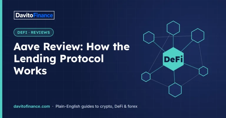 Aave Review: How the Lending Protocol Works 6 Aave Review: How the Lending Protocol Works