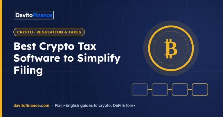 Best Crypto Tax Software to Simplify Filing 5 Best Crypto Tax Software to Simplify Filing