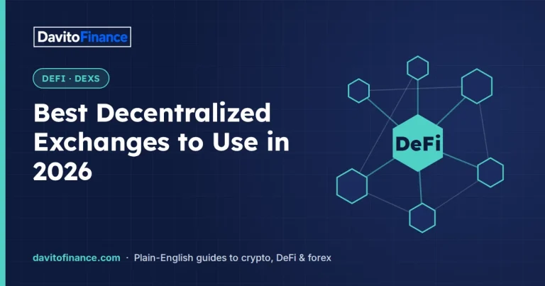 Best Decentralized Exchanges to Use in 2026 5 Best Decentralized Exchanges to Use in 2026