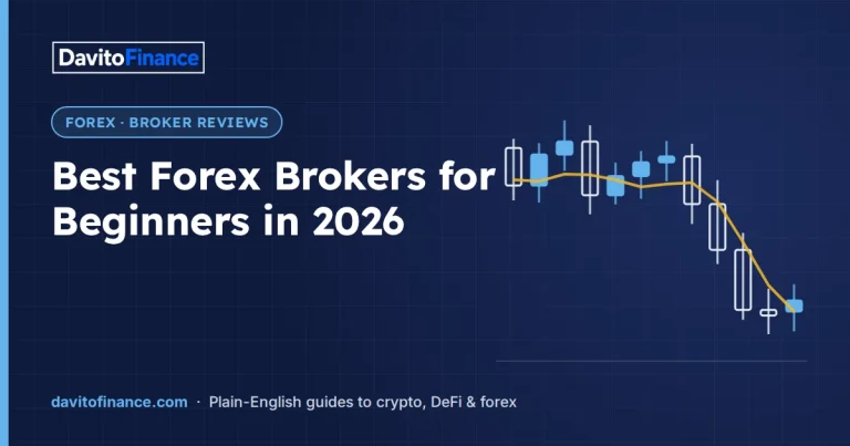 Best Forex Brokers for Beginners in 2026 2 Best Forex Brokers for Beginners in 2026