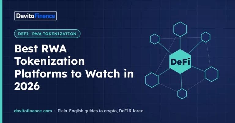 Best RWA Tokenization Platforms to Watch in 2026 5 Best RWA Tokenization Platforms to Watch in 2026