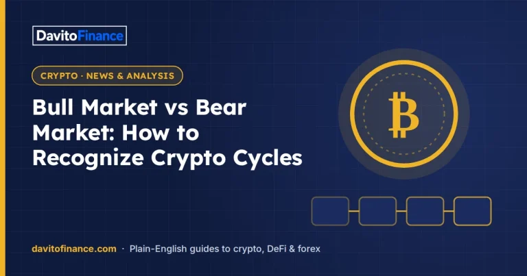 Bull Market vs Bear Market: How to Recognize Crypto Cycles 7 Bull Market vs Bear Market: How to Recognize Crypto Cycles