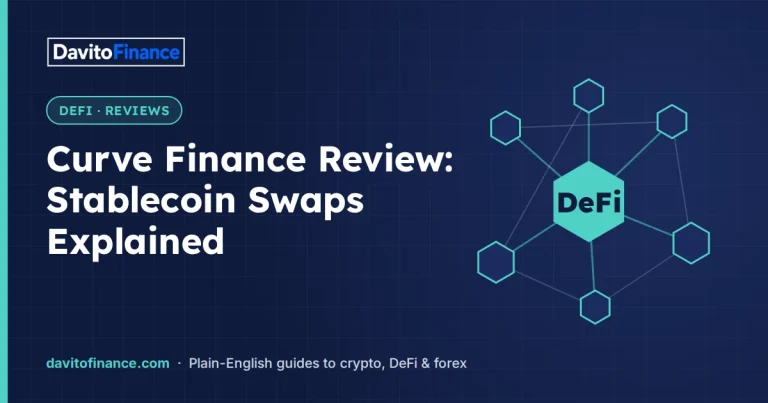 Curve Finance Review: Stablecoin Swaps Explained 5 Curve Finance Review: Stablecoin Swaps Explained