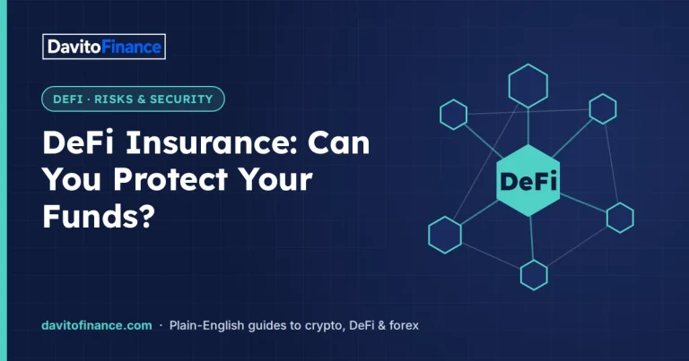 DeFi Insurance: Can You Protect Your Funds? 5 DeFi Insurance: Can You Protect Your Funds?