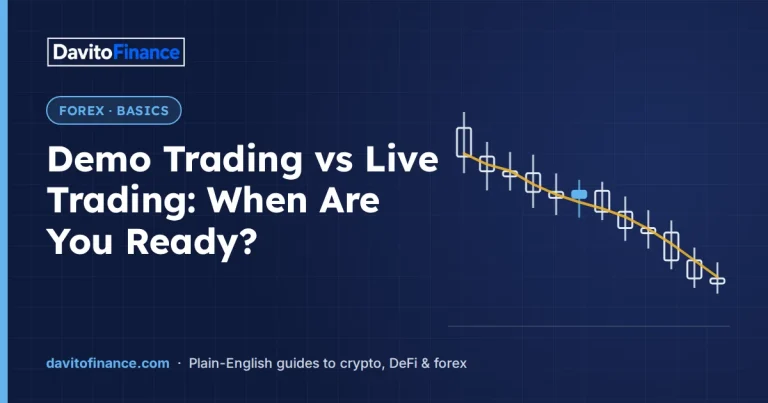 Demo Trading vs Live Trading: When Are You Ready? 2 Demo Trading vs Live Trading: When Are You Ready?