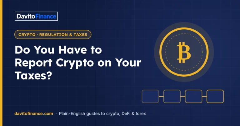 Do You Have to Report Crypto on Your Taxes? 5 Do You Have to Report Crypto on Your Taxes?