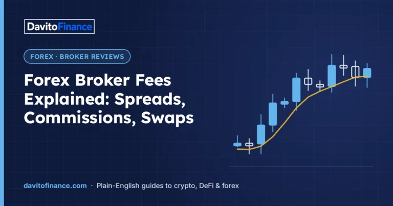 Forex Broker Fees Explained: Spreads, Commissions, Swaps 2 Forex Broker Fees Explained: Spreads, Commissions, Swaps