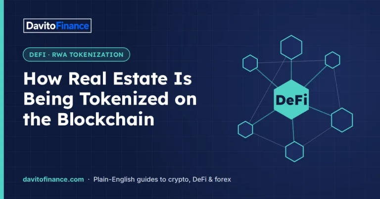 How Real Estate Is Being Tokenized on the Blockchain 5 How Real Estate Is Being Tokenized on the Blockchain