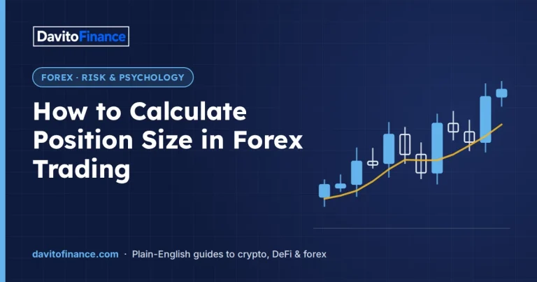 How to Calculate Position Size in Forex Trading 2 How to Calculate Position Size in Forex Trading