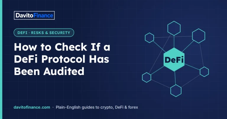 How to Check If a DeFi Protocol Has Been Audited 5 How to Check If a DeFi Protocol Has Been Audited