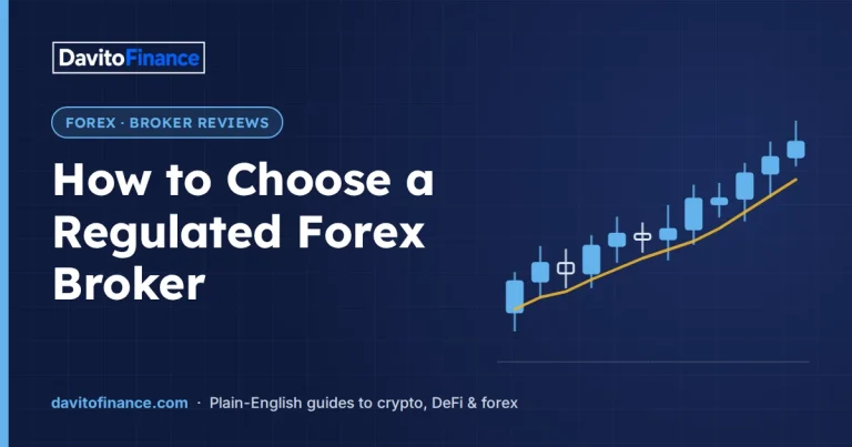 How to Choose a Regulated Forex Broker 2 How to Choose a Regulated Forex Broker