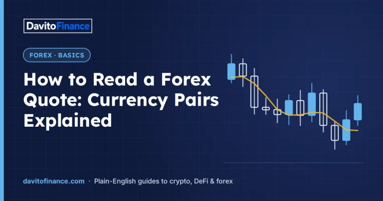 How to Read a Forex Quote: Currency Pairs Explained 2 How to Read a Forex Quote: Currency Pairs Explained