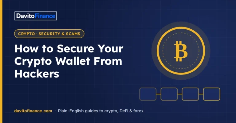 How to Secure Your Crypto Wallet From Hackers 5 How to Secure Your Crypto Wallet From Hackers