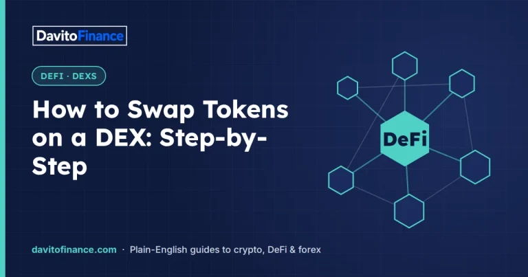 How to Swap Tokens on a DEX: Step-by-Step 5 How to Swap Tokens on a DEX: Step-by-Step