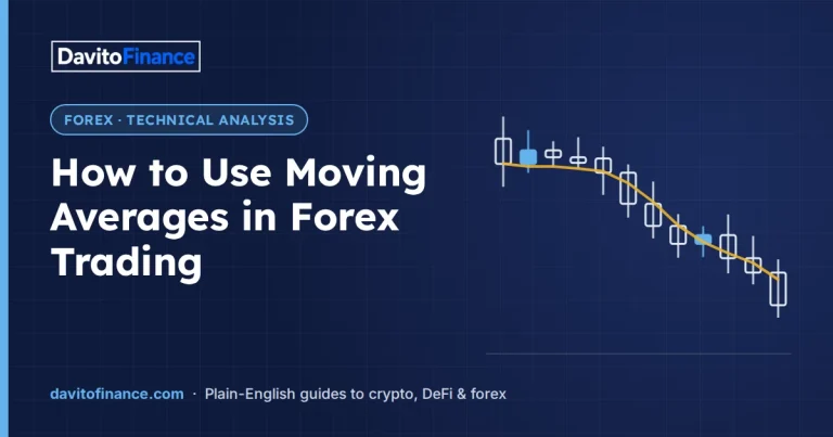 How to Use Moving Averages in Forex Trading 2 How to Use Moving Averages in Forex Trading