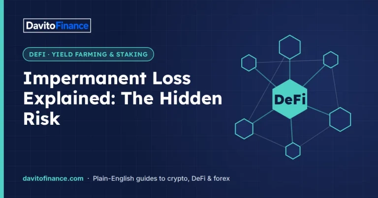 Impermanent Loss Explained: The Hidden Risk 6 Impermanent Loss Explained: The Hidden Risk