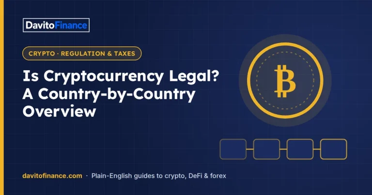 Is Cryptocurrency Legal? A Country-by-Country Overview 6 Is Cryptocurrency Legal? A Country-by-Country Overview