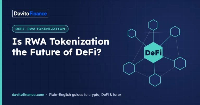Is RWA Tokenization the Future of DeFi? 5 Is RWA Tokenization the Future of DeFi?