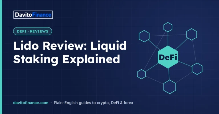 Lido Review: Liquid Staking Explained 6 Lido Review: Liquid Staking Explained