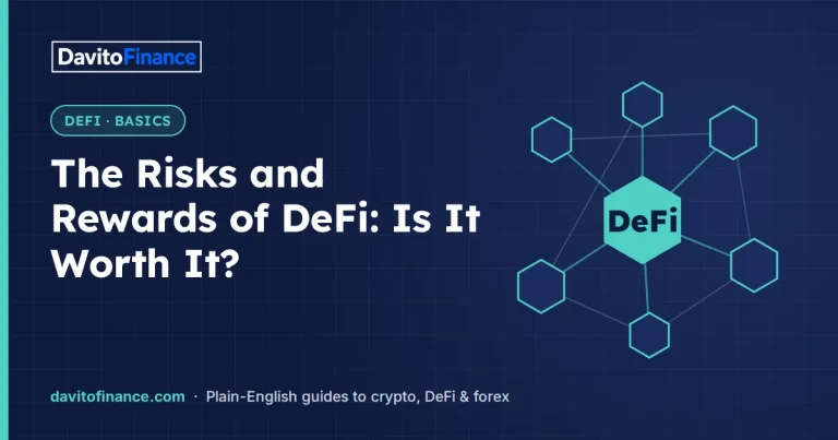 The Risks and Rewards of DeFi: Is It Worth It? 5 The Risks and Rewards of DeFi: Is It Worth It?