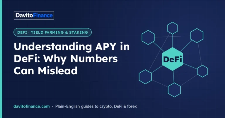 Understanding APY in DeFi: Why Numbers Can Mislead 5 Understanding APY in DeFi: Why Numbers Can Mislead