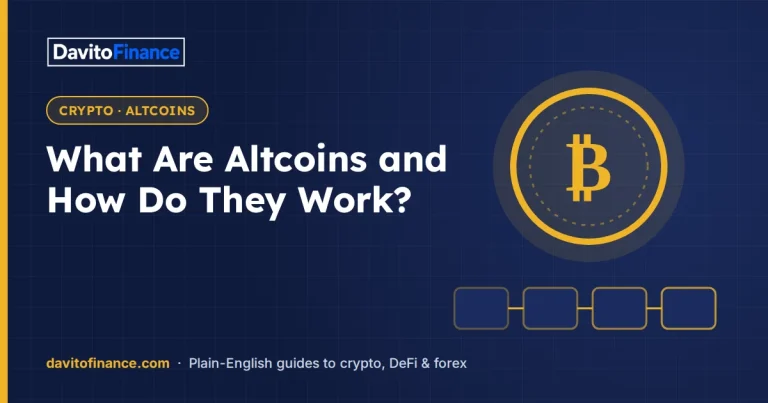 What Are Altcoins and How Do They Work? 4 What Are Altcoins and How Do They Work?