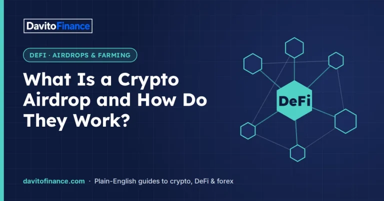 What Is a Crypto Airdrop and How Do They Work? 5 What Is a Crypto Airdrop and How Do They Work?