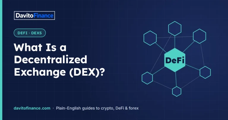 What Is a Decentralized Exchange (DEX)? 5 What Is a Decentralized Exchange (DEX)?