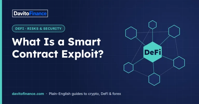 What Is a Smart Contract Exploit? 5 What Is a Smart Contract Exploit?