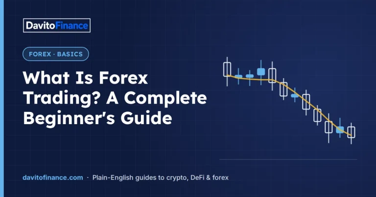 What Is Forex Trading? A Complete Beginner's Guide 2 What Is Forex Trading? A Complete Beginner's Guide
