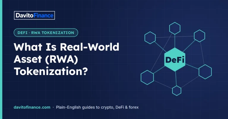 What Is Real-World Asset (RWA) Tokenization? 5 What Is Real-World Asset (RWA) Tokenization?