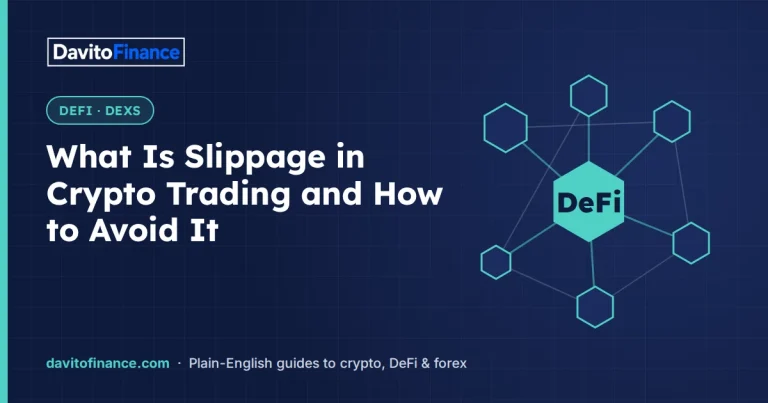 What Is Slippage in Crypto Trading and How to Avoid It 5 What Is Slippage in Crypto Trading and How to Avoid It
