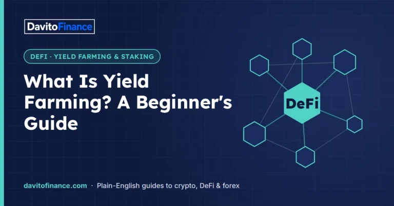What Is Yield Farming? A Beginner's Guide 5 What Is Yield Farming? A Beginner's Guide