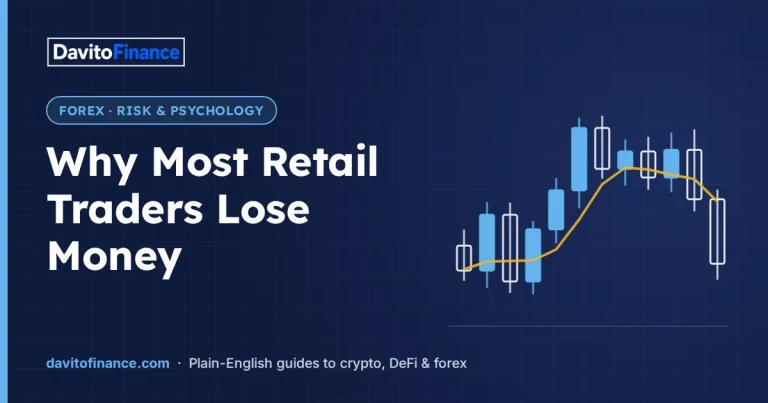 Why Most Retail Traders Lose Money 2 Why Most Retail Traders Lose Money