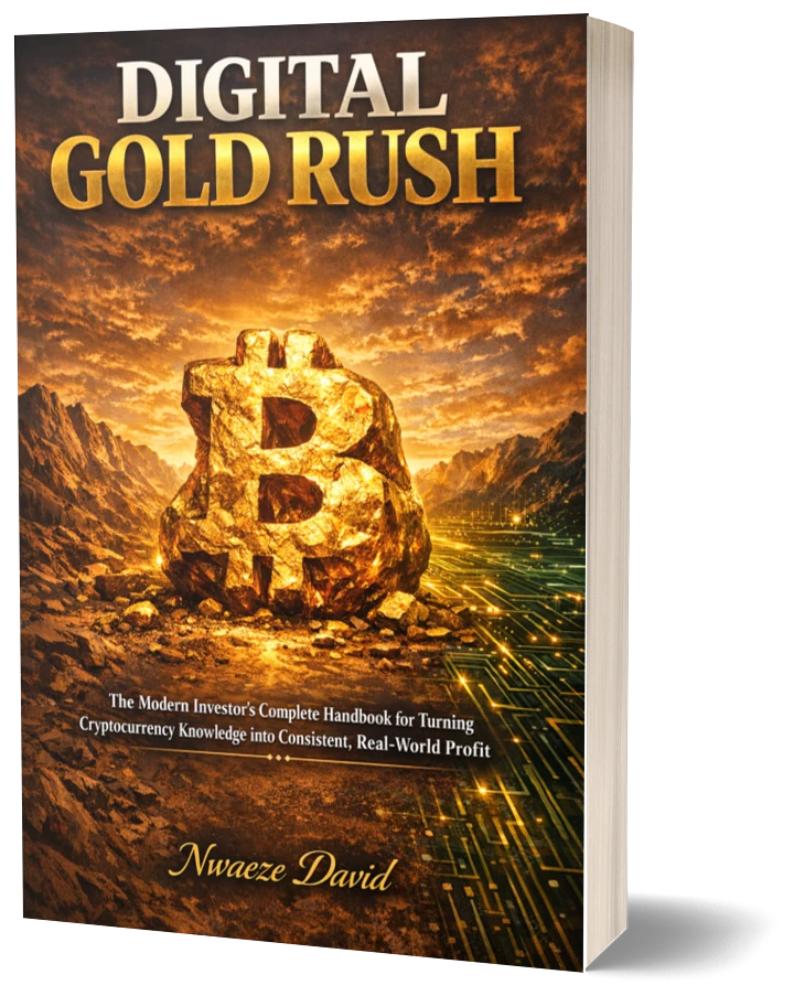 Digital Gold Rush cover